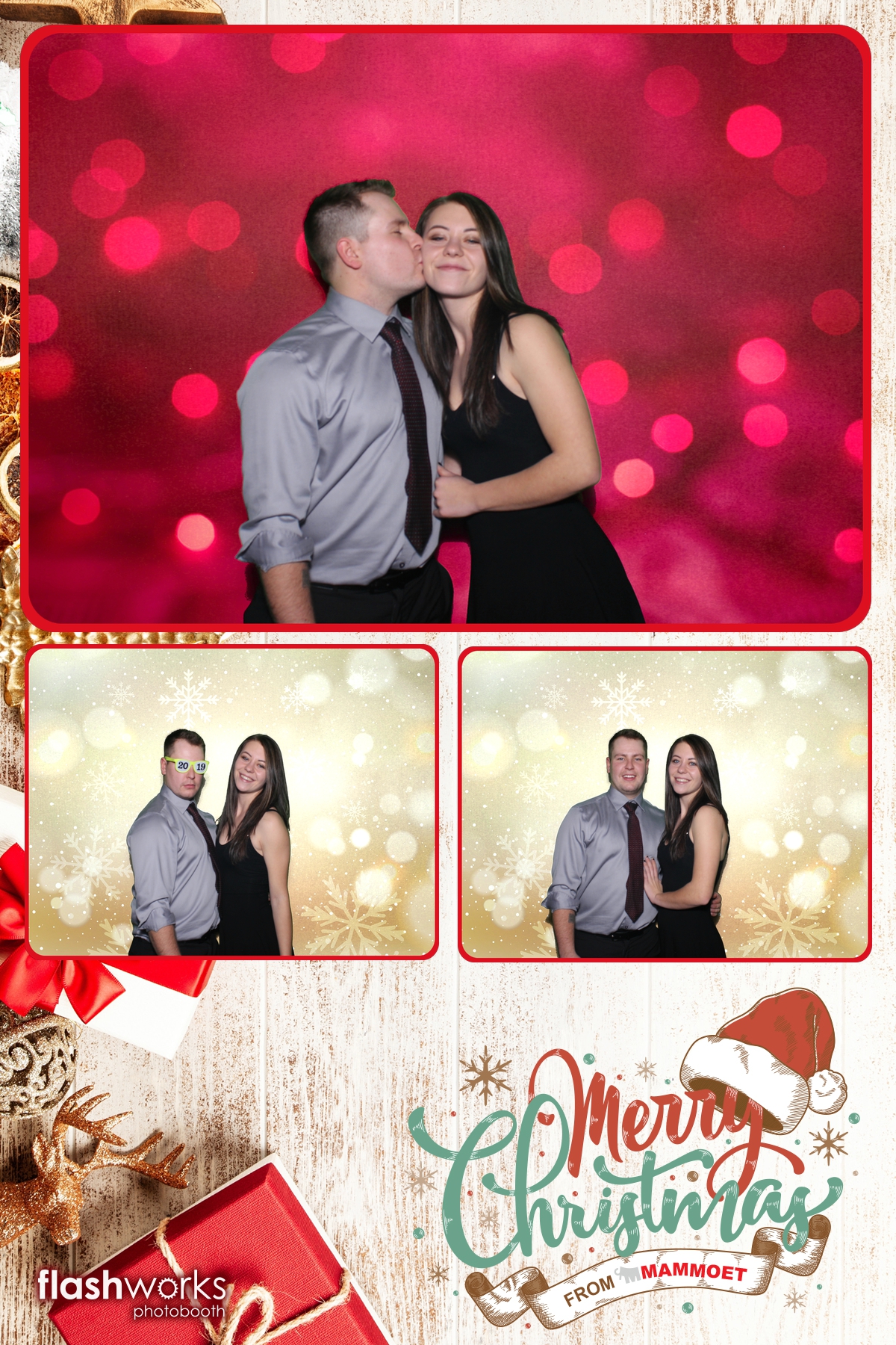 Mammoet Christmas Party | View more photos from the event at gallery.flashworksphotobooth.com/u/FlashworksPhotoboothInc/Mammoet-Christmas-Party-0